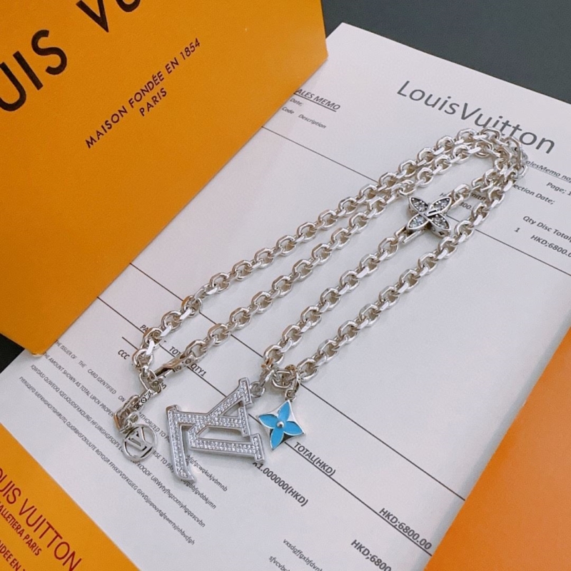 LV Necklaces